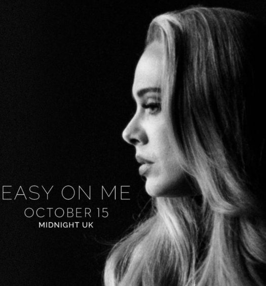 Bikin Hati Galau, Ini Makna Lagu Easy On Me - Adele