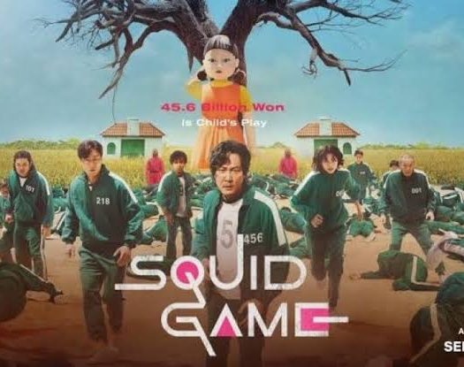 3 Pelajaran Hidup Berharga dari Serial Netflix 'Squid game', Kamu Sadar Gak