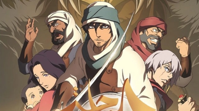 Film Anime The Journey : Bukti Nyata Kebesaran Allah