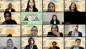KOMIK Tingkatkan Kemampuan Toefl melalui Toefl Fair 2021