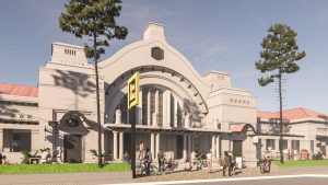 Pos Bloc, Tempat Hangout Baru di Jakarta