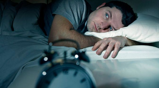 Yuk, Kenali 5 Cara Efektif Mengatasi Gangguan Sulit Tidur Tanpa Obat