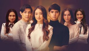 Series 'Little Mom' Angkat Isu Kenakalan Remaja Masa Kini