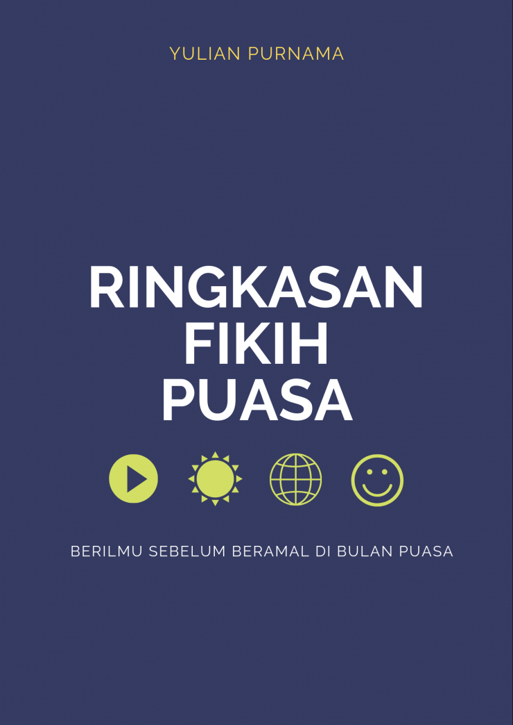 Mari Mengenal Buku "Ringkasan Fikih Puasa" - DeCODE