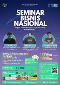 Seminar Bisnis Nasional