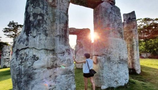 Mengenal Objek Wisata Stonehenge Versi Lokal di Yogyakarta