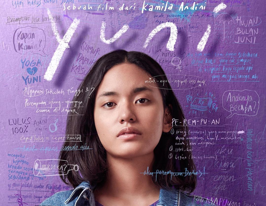 Bangga! Film Yuni Karya Kamila Andini Menang di TIFF 2021