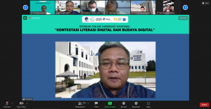 Webinar: Kontestasi Literasi Digital dan Budaya Digital