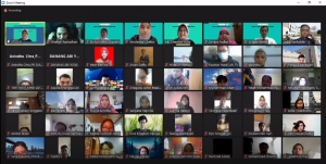 Webinar Kontestasi Literasi Digital dan Budaya Digital