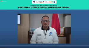 Webinar Kontestasi Literasi Digital dan Budaya Digital