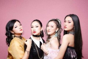 Kehadiran GLASS, Girl Group Indonesia dari DGBox Official