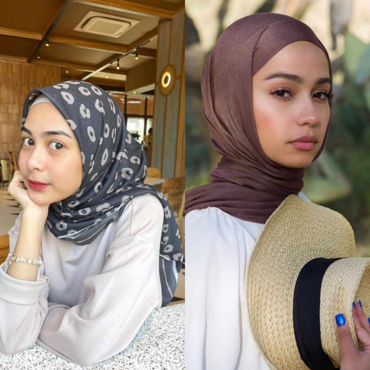 5 Bahan Hijab yang Cocok untuk Musim Panas