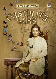 NOVEL CANTIK ITU LUKA, NOVEL MENDUNIA BESERTA KUTIPANNYA