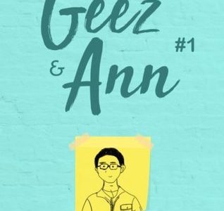 Rekomendasi Buku Geez & Ann #1, Kisah Cinta Remaja yang Beranjak Dewasa