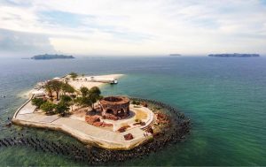 Jelajah 3 Pulau Bersejarah di Jakarta
