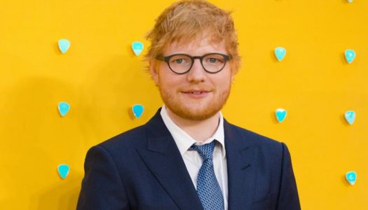 Lagu Ed Sheeran yang Diduga Meniru Karya Orang Lain