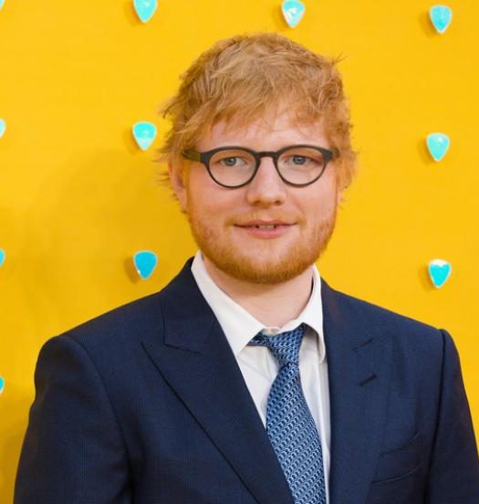 Lagu Ed Sheeran yang Diduga Meniru Karya Orang Lain