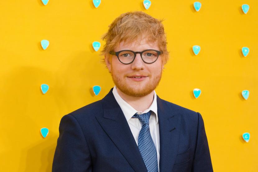 Lagu Ed Sheeran yang Diduga Meniru Karya Orang Lain