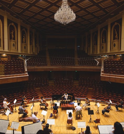 Jakarta Simfonia Orchestra