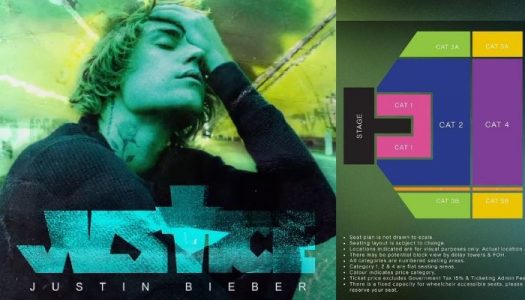 Konser Justin Bieber di Indonesia Jadi 2 Hari, Udah Dapet Tiketnya belum?