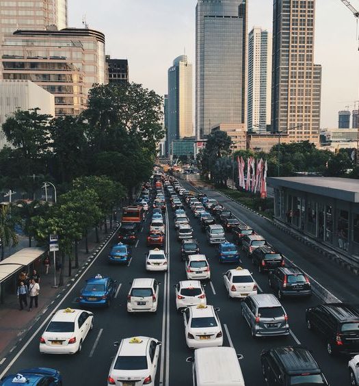 3 Negara Ini Mempunyai Tradisi Mudik Lho Sahabat deCODE, Macet Ternyata Gak Cuma di Jakarta aja