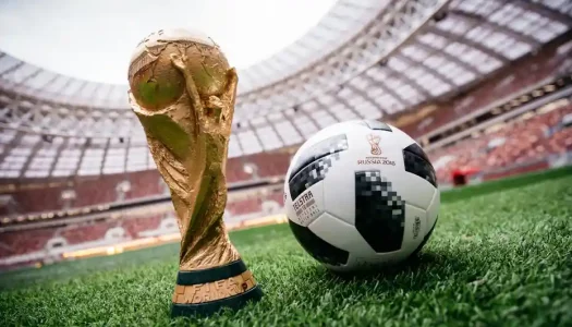 Nostalgia Lagu–Lagu Iconic Piala Dunia di Akhir Pekan