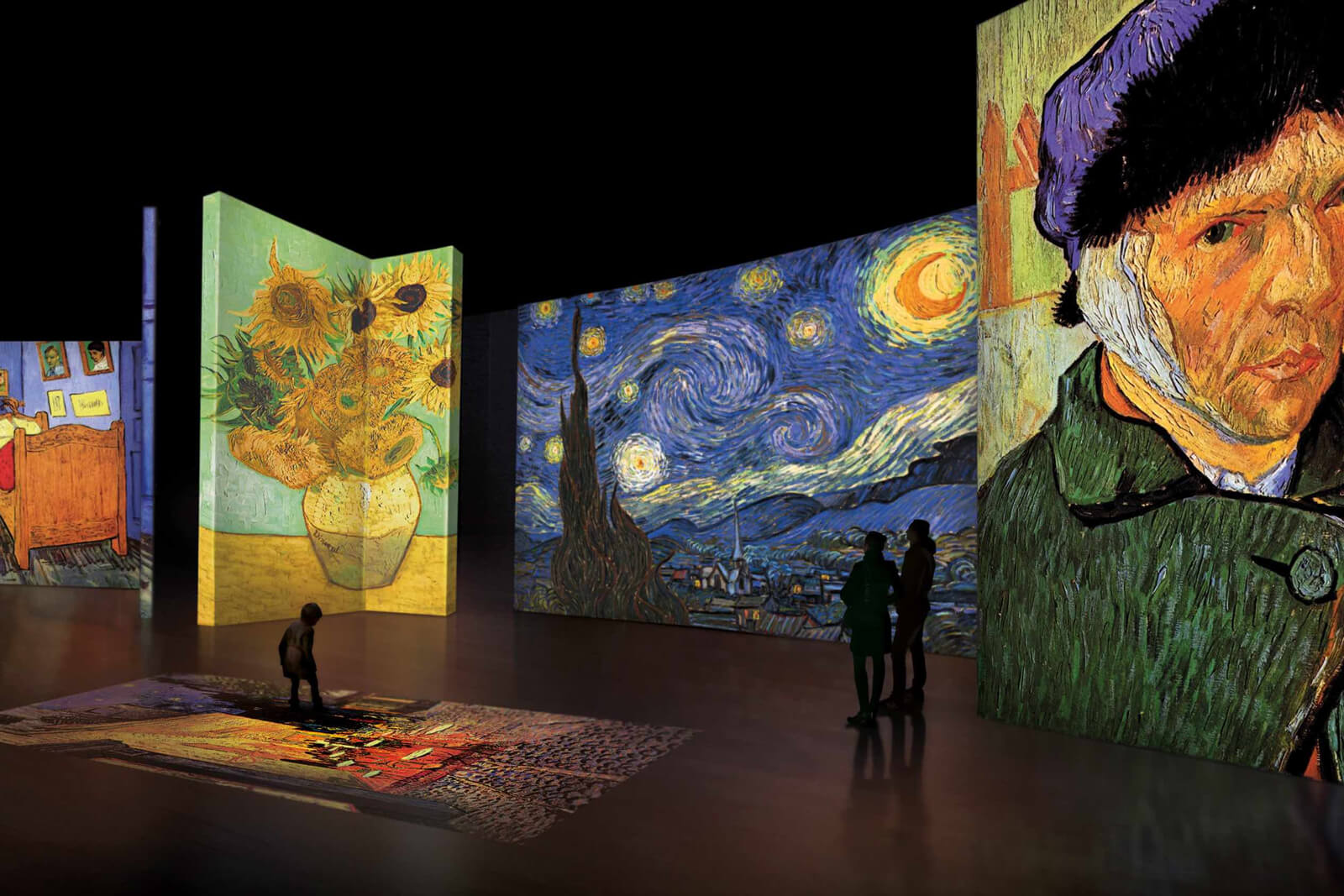 Van Gogh Alive Exhibit 01 DeCODE